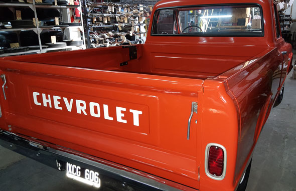 Chevrolet C 10 Brava