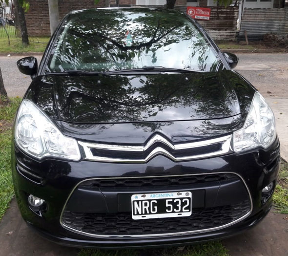 Citroen C3 Tendence Pack
