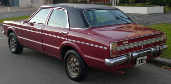 Ford  Taunus