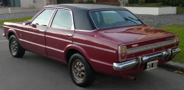 Ford  Taunus