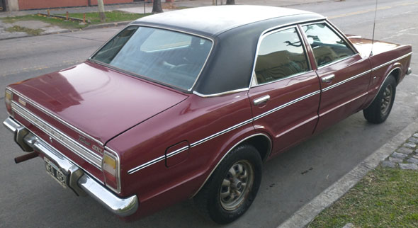 Ford  Taunus