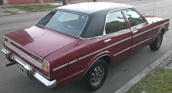 Ford  Taunus