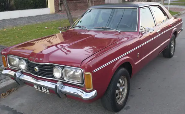 Ford  Taunus