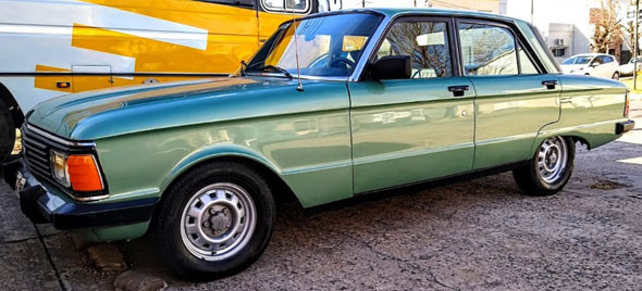 Ford Falcon 1988