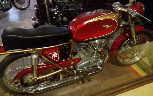 Ducati TS175