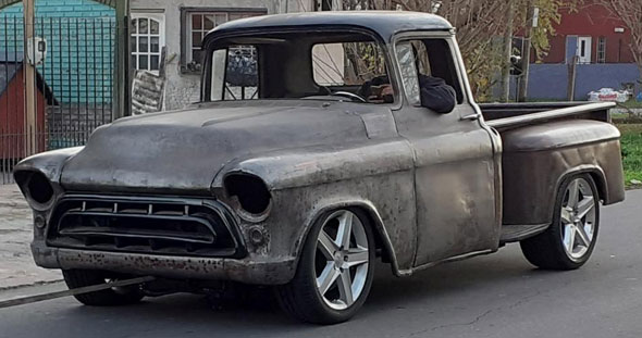 Chevrolet 1957