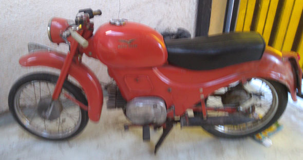 Guzzi Zigolo