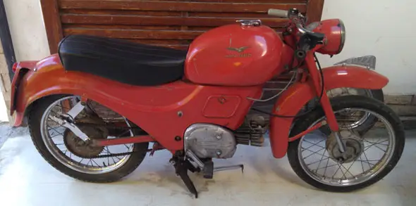 Guzzi Zigolo