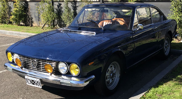 Lancia 2000 Coupé