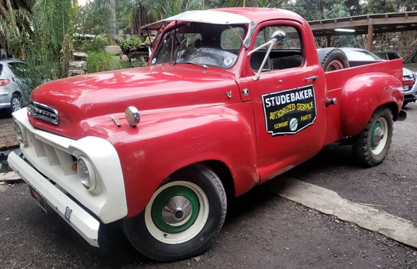 Studebaker 1960