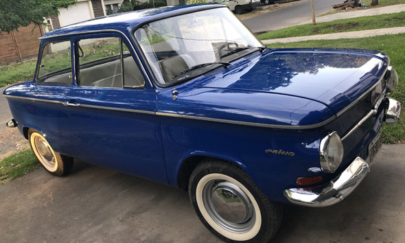 NSU Prinz 4 1963