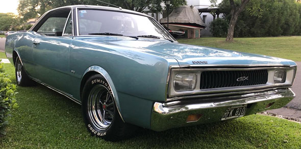 Dodge GTX