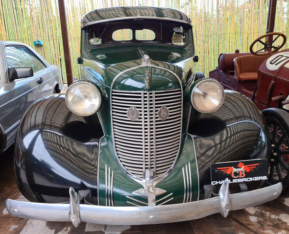 Chrysler Desoto