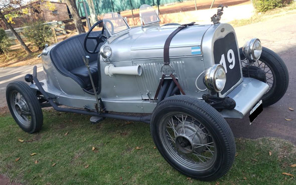 Ford A