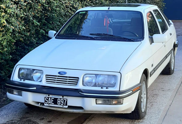 Ford Sierra SX 2.3 1993
