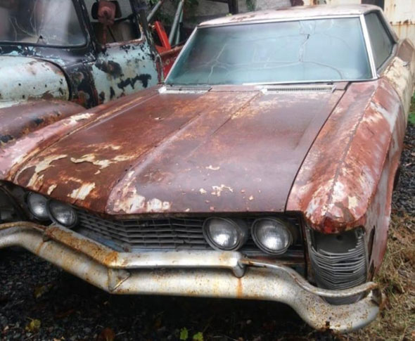 Buick Riviera