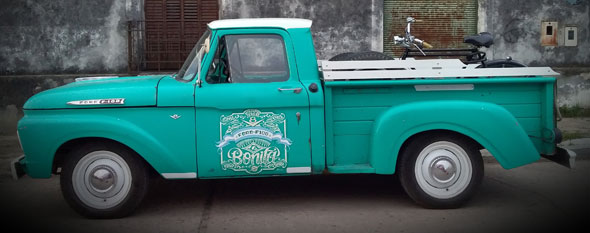 Ford  F100