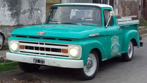 Ford  F100