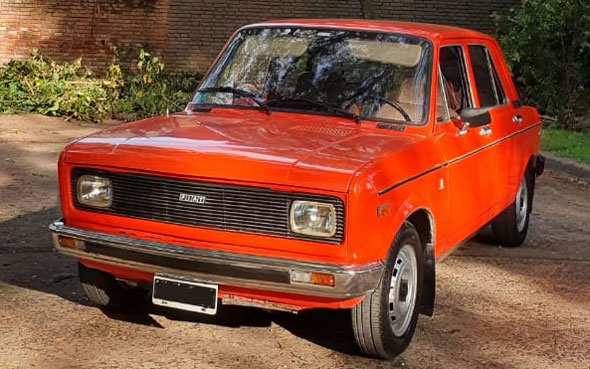 fiat 128 CL 1300