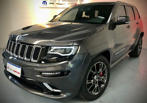 jeep grand cherokee srt