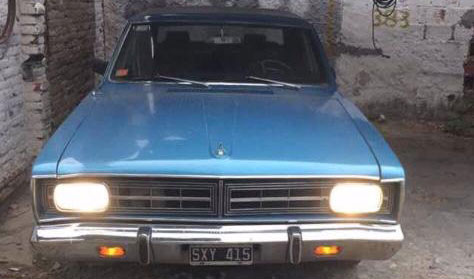 Dodge Polara