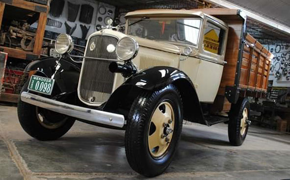 Ford 1932 Camión