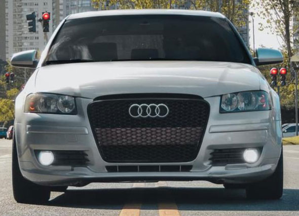Audi A3 3.2 VR6 Quattro DSG Premium