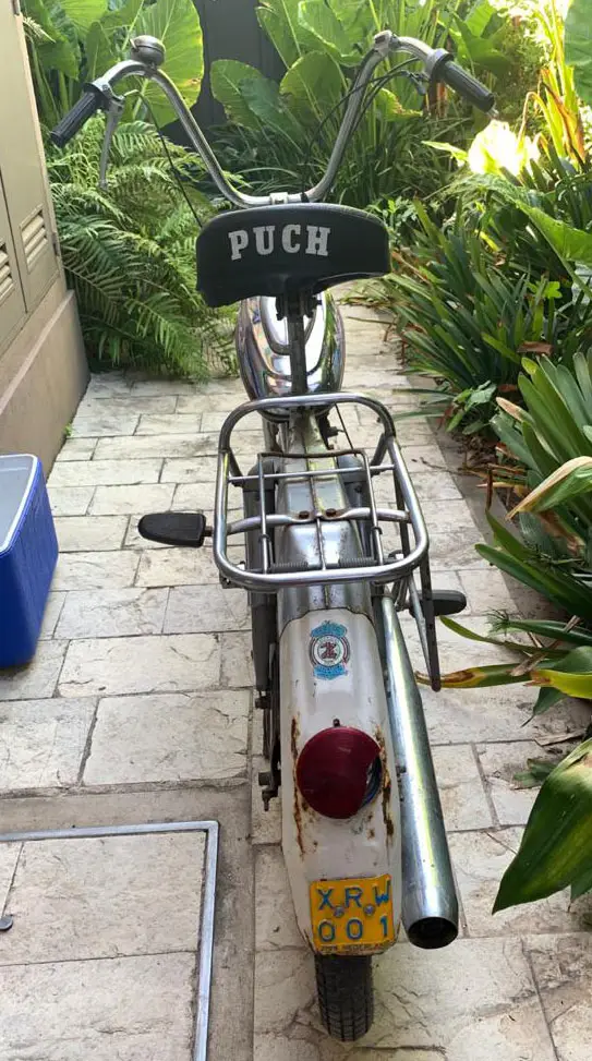 Puch  MV 50 49