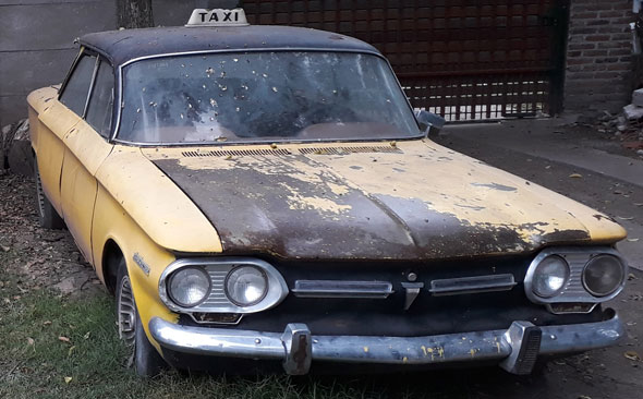 Chevrolet Corvair