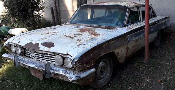 Buick 1960