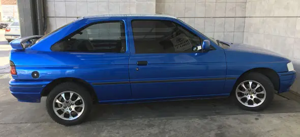 Ford Escort