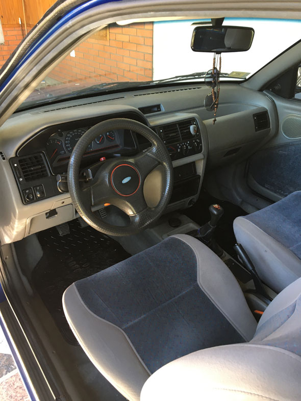 Ford Escort
