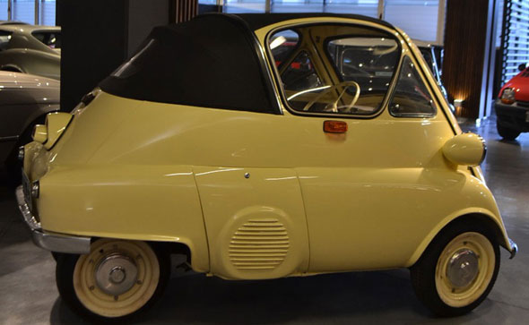 BMW Isetta