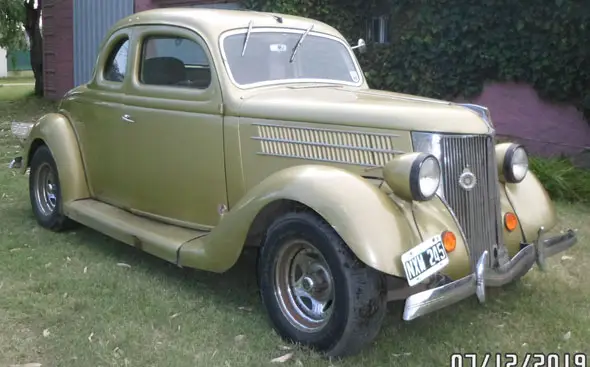 Ford 1936 Coupé