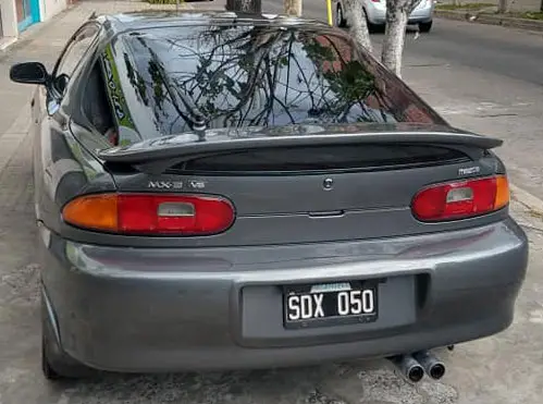 Mazda MX-3