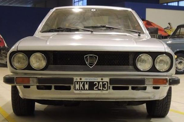 Lancia  Beta 2000