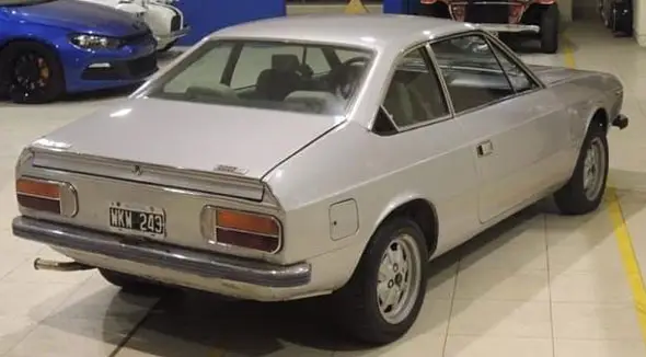 Lancia  Beta 2000