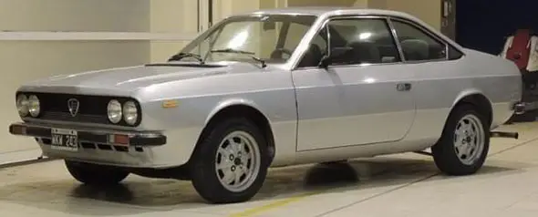 Lancia  Beta 2000