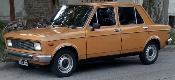 Fiat 128 1100 C