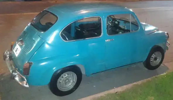 Fiat  600R
