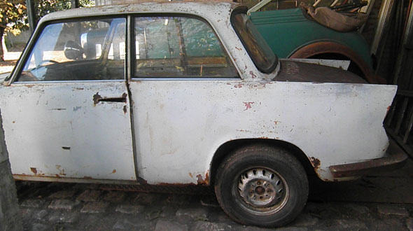 BMW De Carlo 700