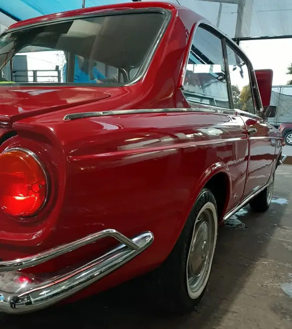 Fiat 800 Coupé