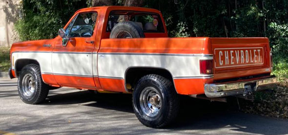 Chevrolet  C10
