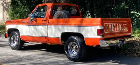 Chevrolet  C10