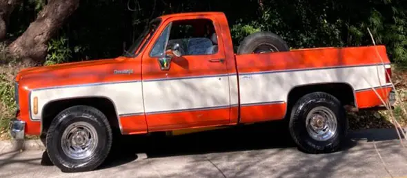 Chevrolet  C10