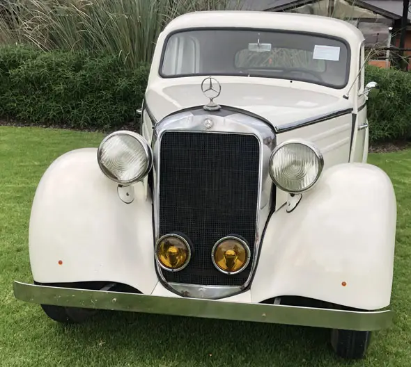 Mercedes Benz 1954