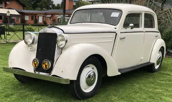Mercedes Benz 1954