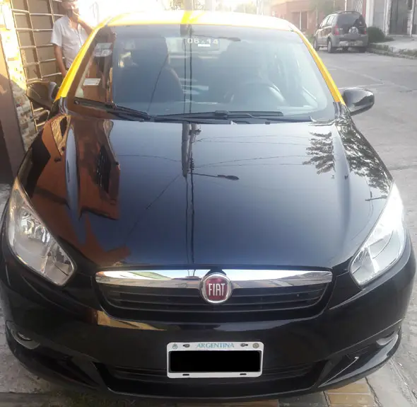 Fiat Grand Siena
