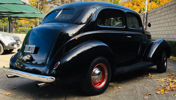 Ford Tudor 1938