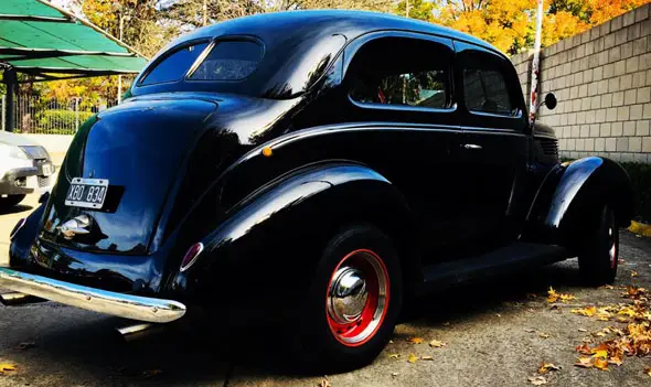 Ford Tudor 1938